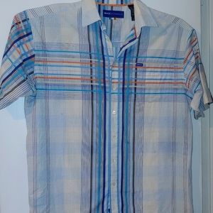 ENCYE Clothing Company Short Sleeve Shirt XXL